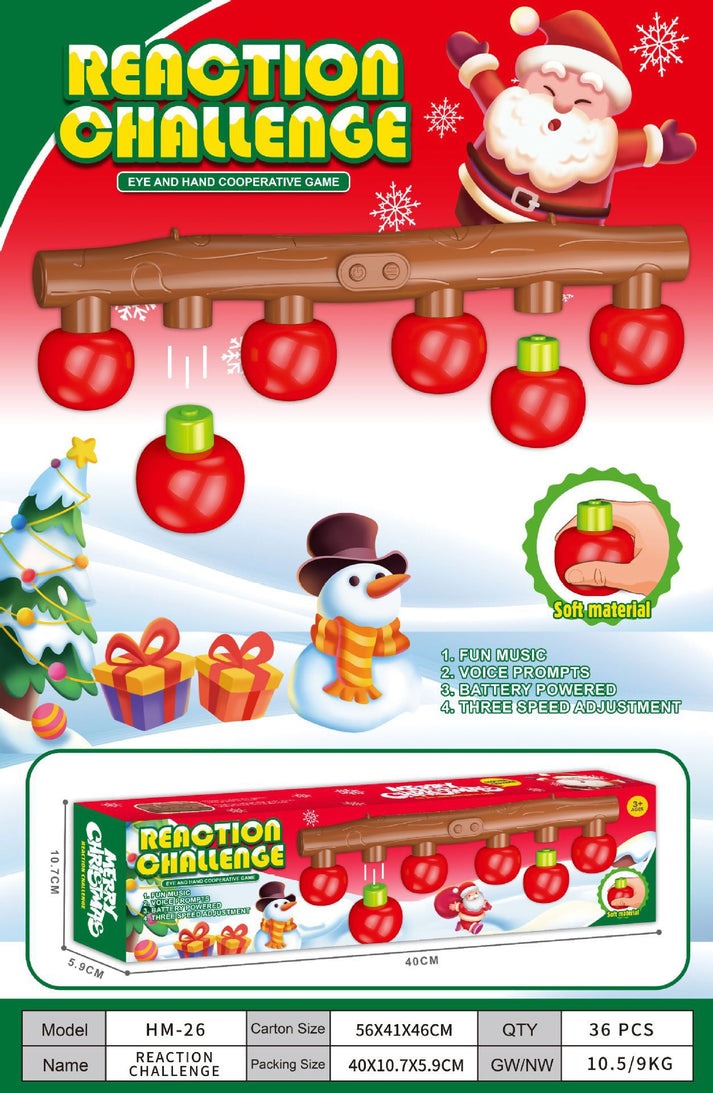 ✨Reflective Drop Stick Challenge Game Set