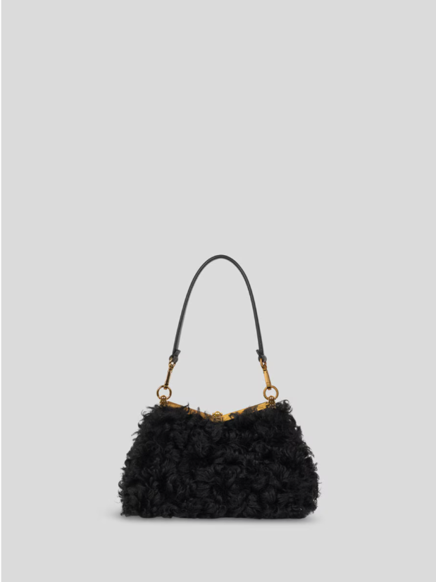 VELA BAG IN FUR