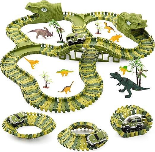 Dinosaur toys for boys age 3 4 5 6 7+ years old