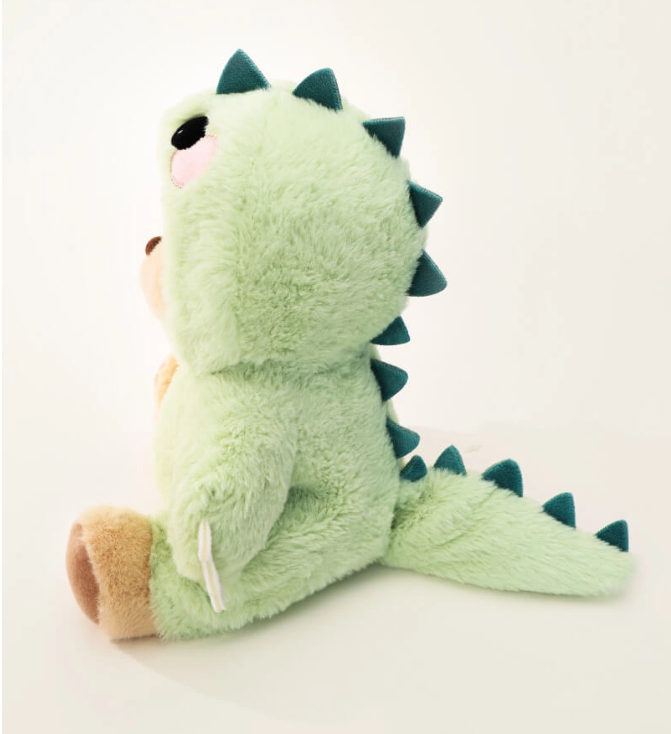 Furry Dino Bear