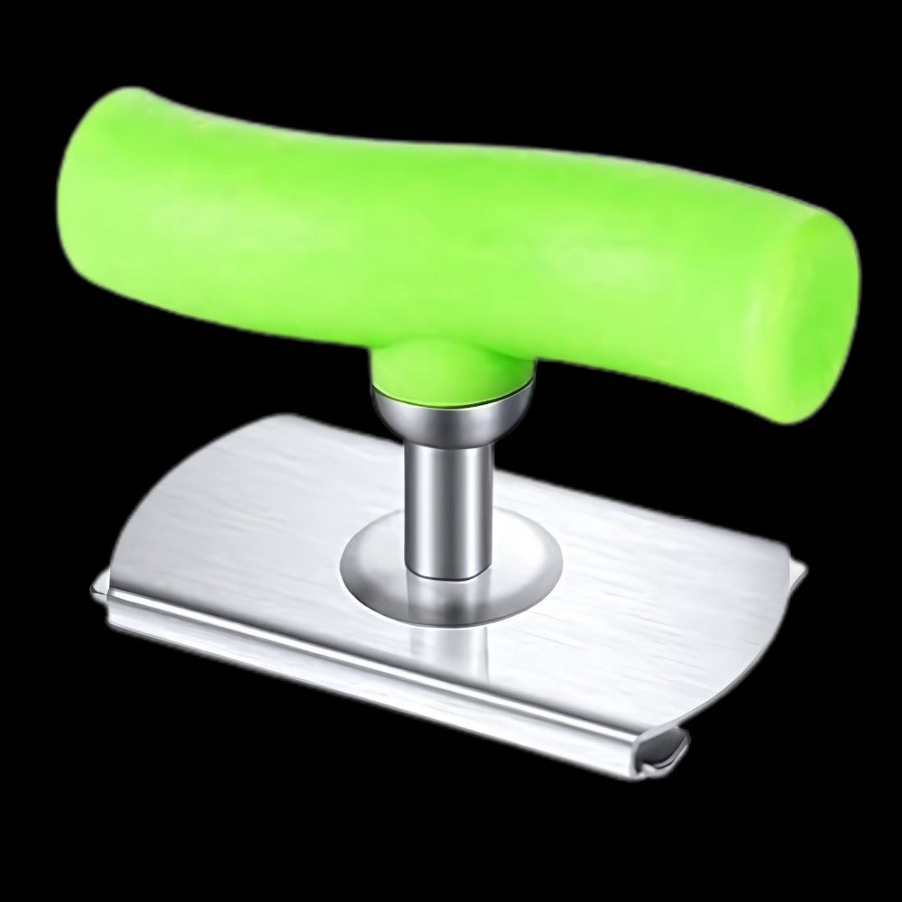 S Shape Handle Arthritis Steel Lid Can Opener Opener Multifunctional Adjustable A