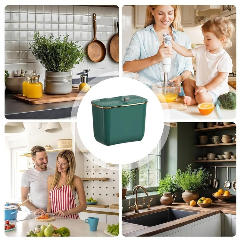 Hanging Trash Can