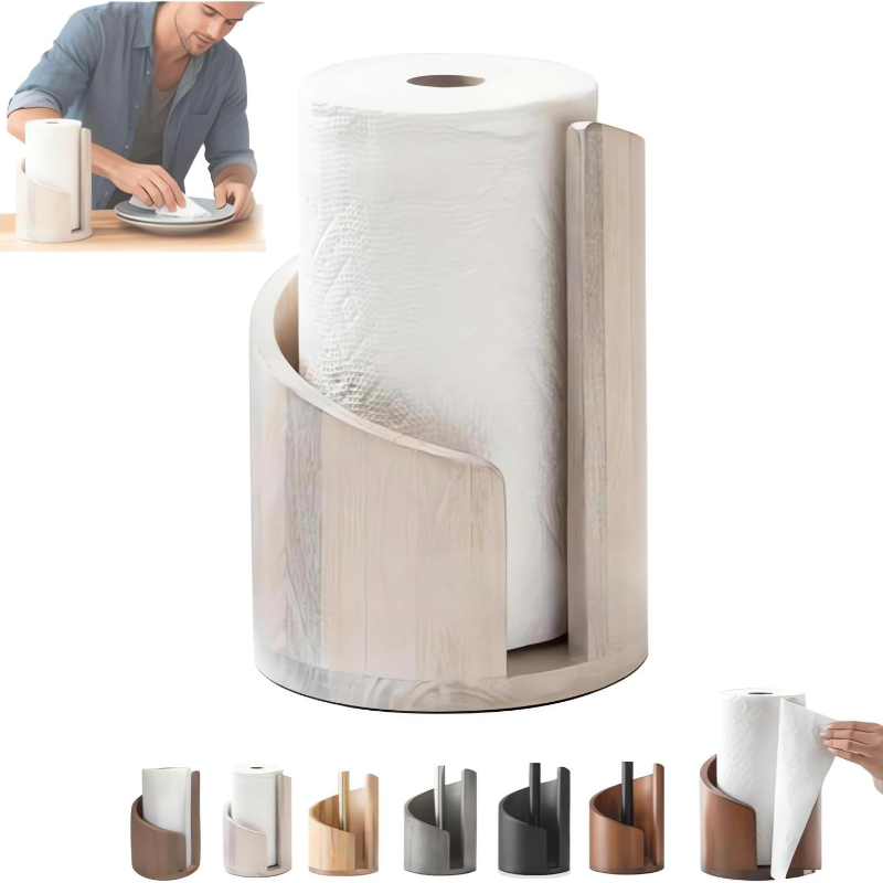 Mountain Paper Towel Holder