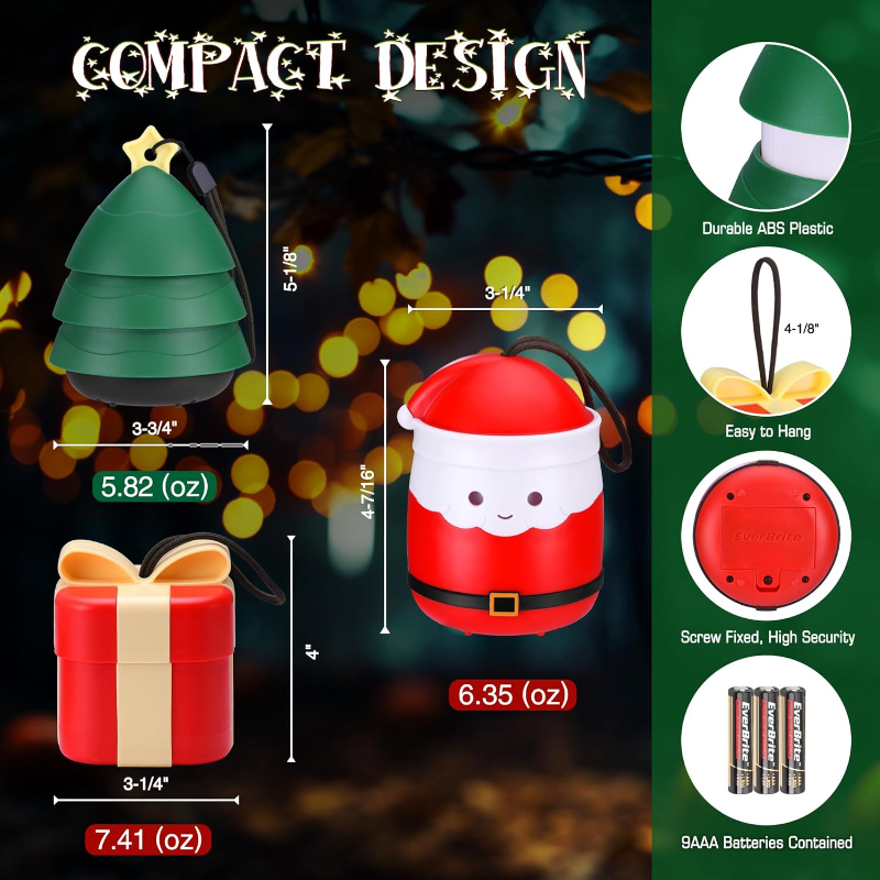 Festival Lantern Decorations