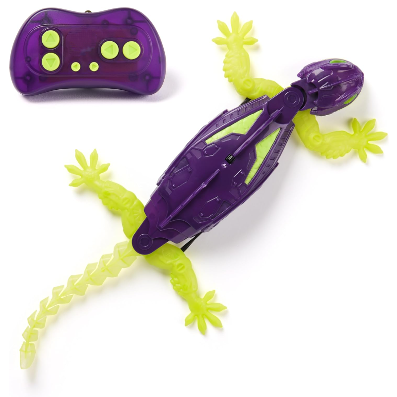 Gecko Wall-Climbing Robot Toy