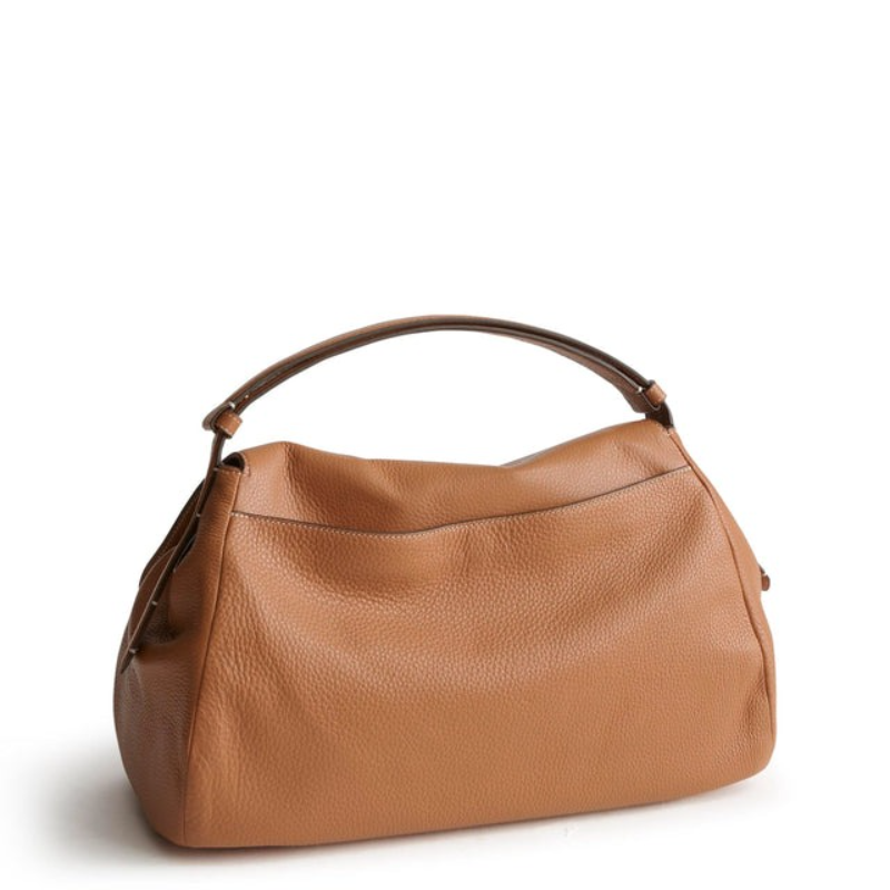 Premium Casual Large-Capacity Leather Tote