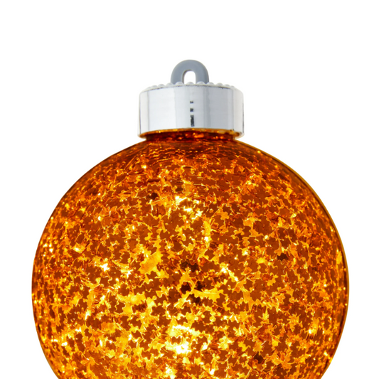 Plastic Christmas Ornament