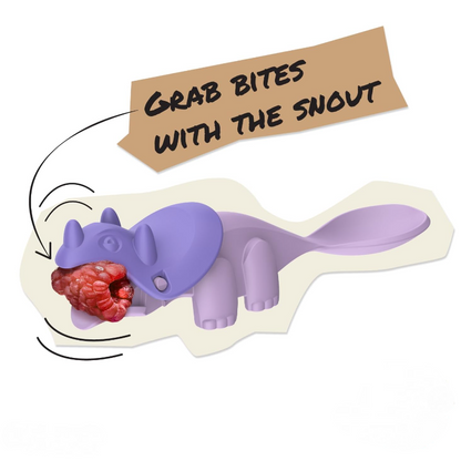 Interactive Toddler Tableware