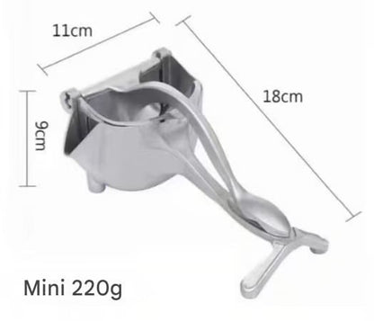 Hand Juicer Squeezer- Hydrogen alloy Juicer