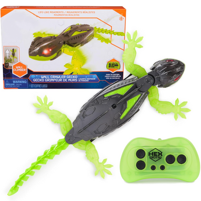 Gecko Wall-Climbing Robot Toy