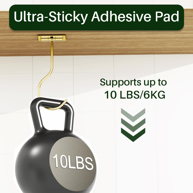 Foldable Sticky Banana Rack