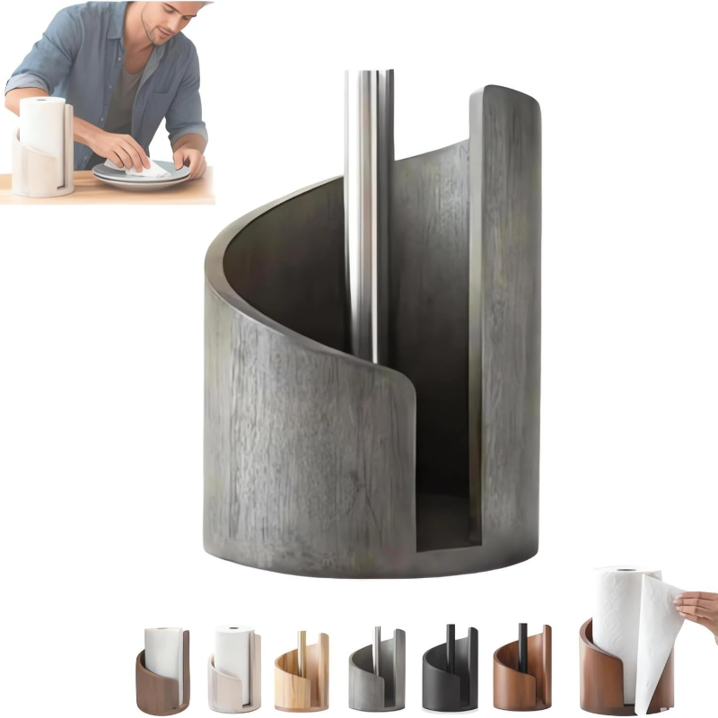 Mountain Paper Towel Holder