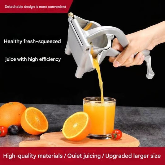 Hand Juicer Squeezer- Hydrogen alloy Juicer