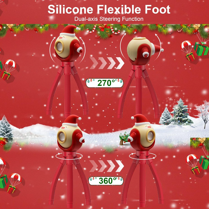 Christmas Kids Flashlight Toy Gifts