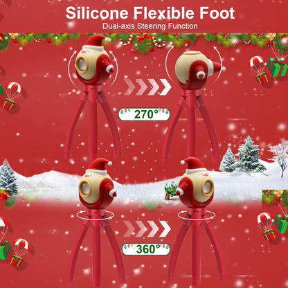 Christmas Kids Flashlight Toy Gifts