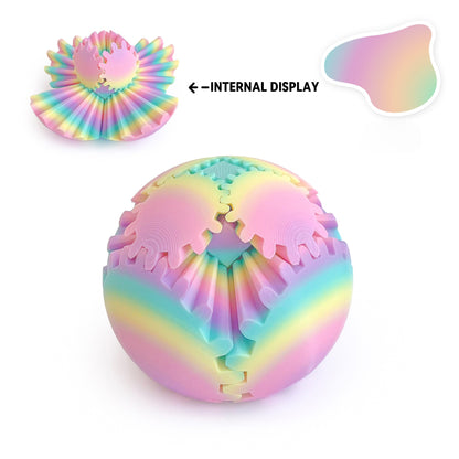 🔥Christmas Sales 49% OFF🔥Gear Ball Creative Stress Relief Toy