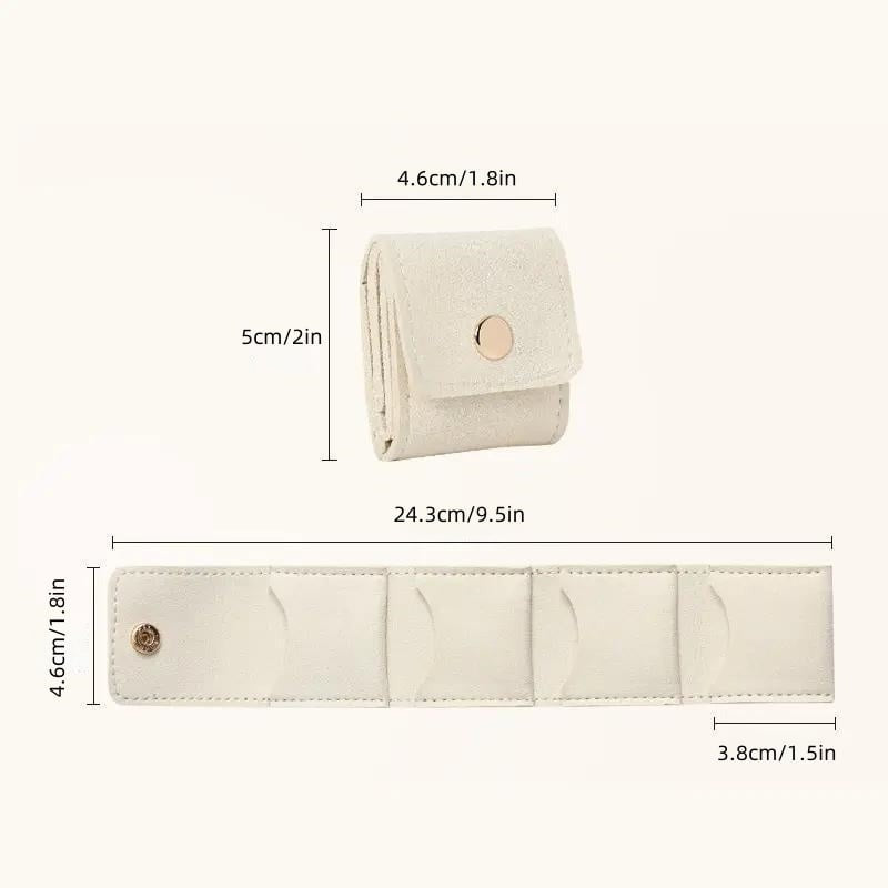 Flash Sale⚡Mini Travel Jewelry Bag