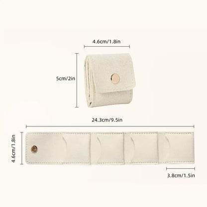 Flash Sale⚡Mini Travel Jewelry Bag