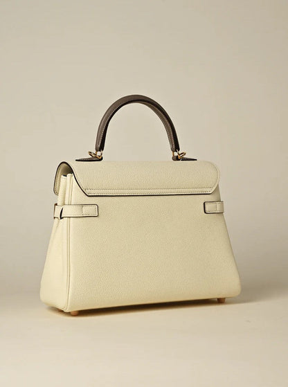 Horseshoe Clasp Bag
