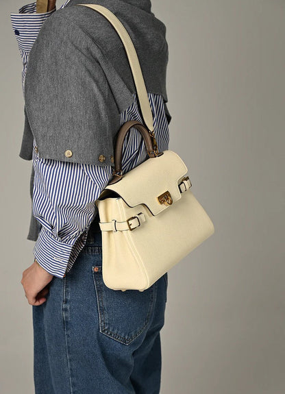 Horseshoe Clasp Bag
