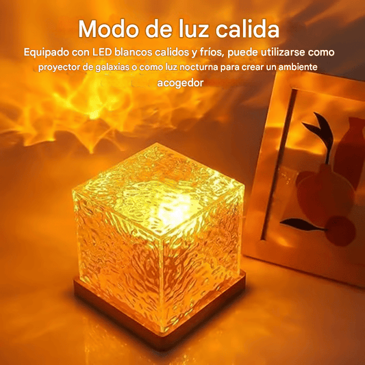 🔥Christmas Sales 49% OFF🔥Aurora Dreamland LED Night Light