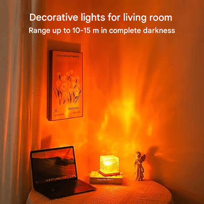 🔥Christmas Sales 49% OFF🔥Aurora Dreamland LED Night Light