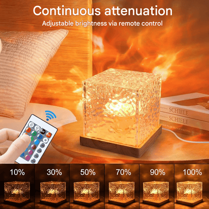 🔥Christmas Sales 49% OFF🔥Aurora Dreamland LED Night Light