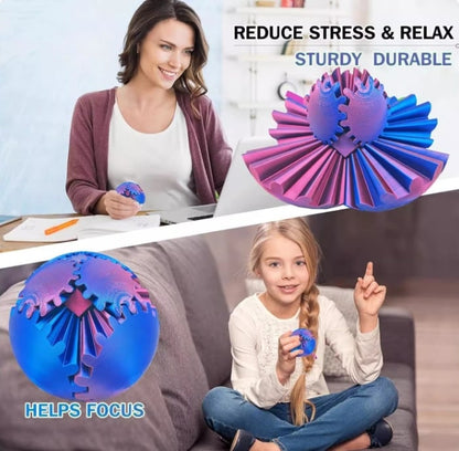 🔥Christmas Sales 49% OFF🔥Gear Ball Creative Stress Relief Toy