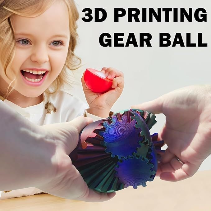 🔥Christmas Sales 49% OFF🔥Gear Ball Creative Stress Relief Toy