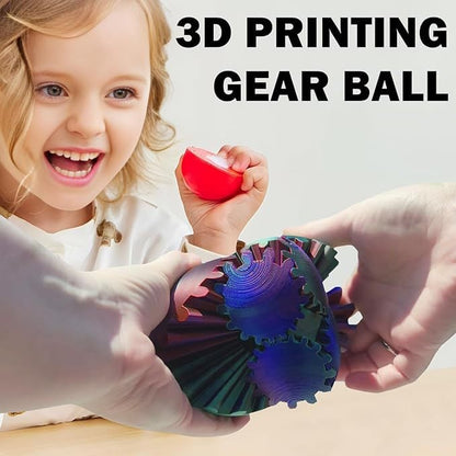 🔥Christmas Sales 49% OFF🔥Gear Ball Creative Stress Relief Toy
