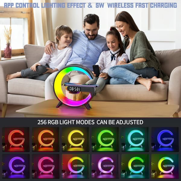 🔥Christmas Sales 49% OFF🔥Multifunctional Bluetooth Speaker