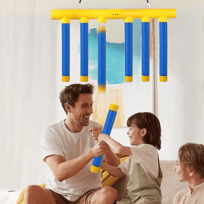 ✨Reflective Drop Stick Challenge Game Set