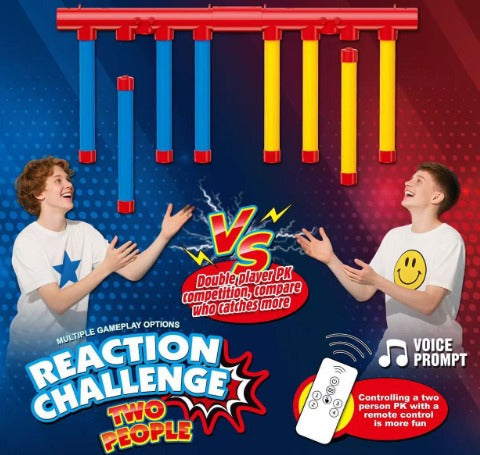 ✨Reflective Drop Stick Challenge Game Set