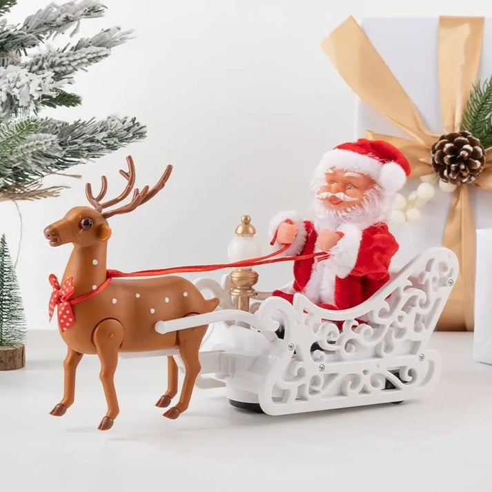 🎅Christmas Sale 49% OFF🌲Twerking Santa Claus, Singing and Dancing🎁