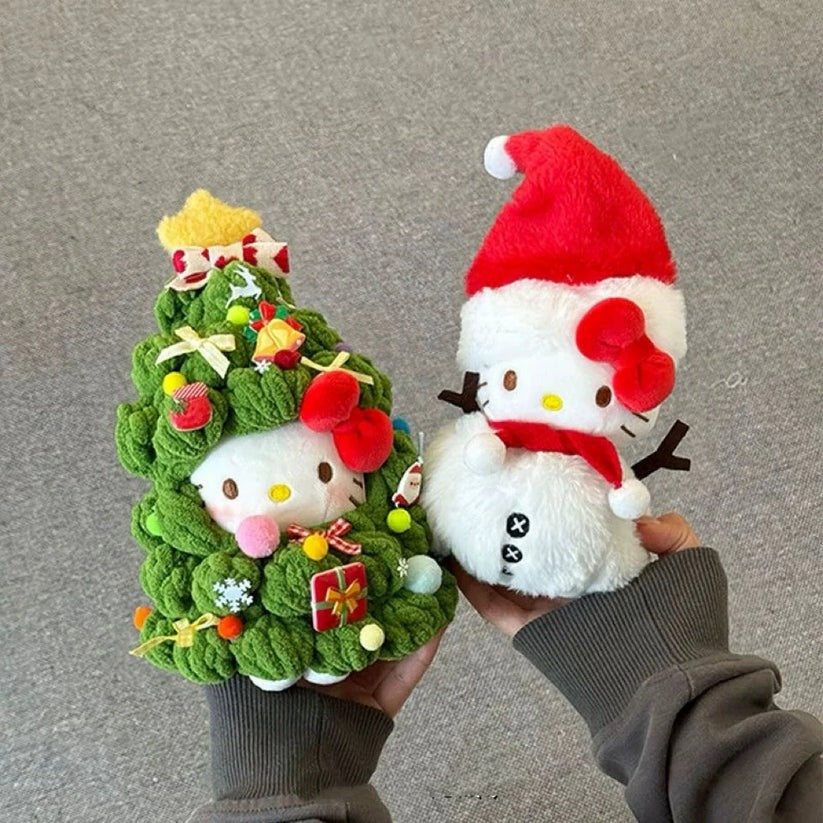 Cozy Christmas Ornament