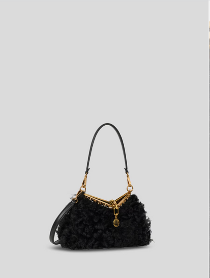 VELA BAG IN FUR