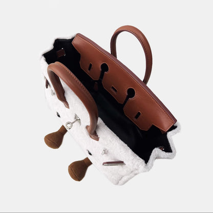 Bikin Bag – Designer Plush Icon