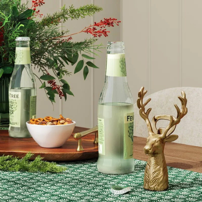 Reindeer Bottle Opener