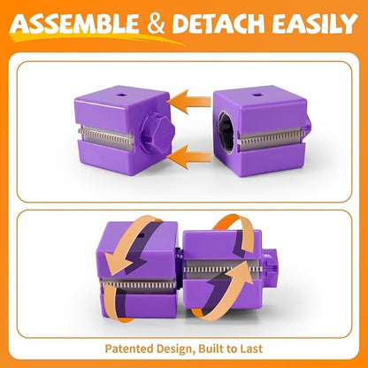 Modular 3D Track Design