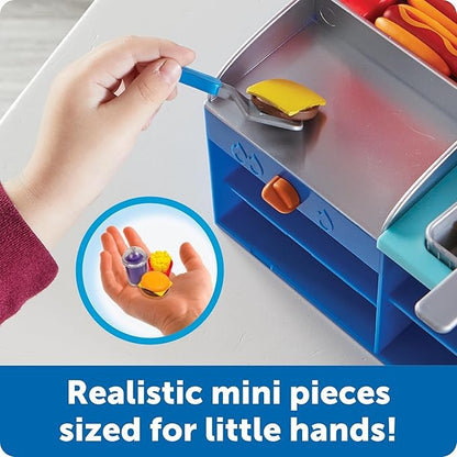Mini Snack Shop Sorting Set