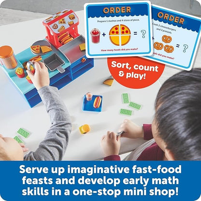 Mini Snack Shop Sorting Set