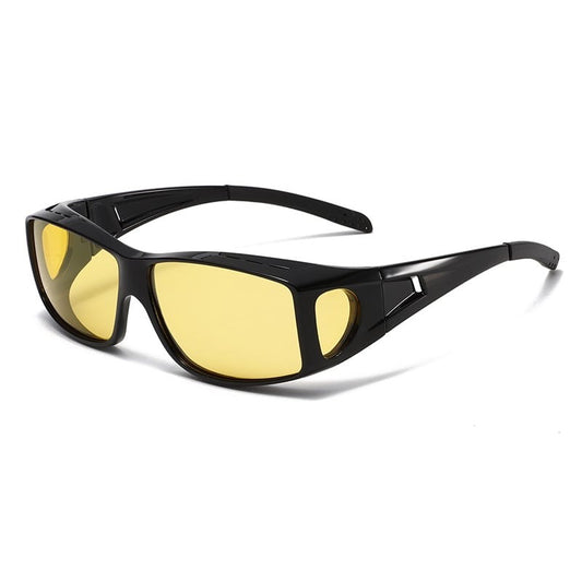 Night Vision Driving Glasses, Anti-glare Polarized
