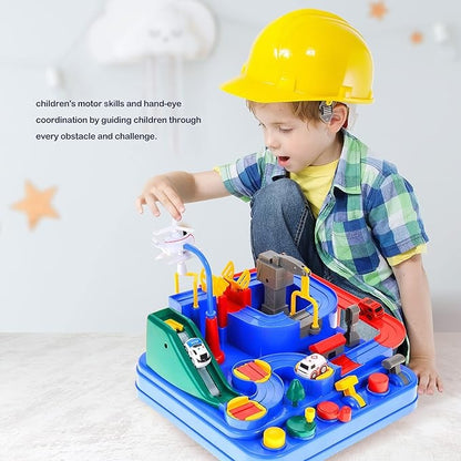 Kids Race Track Toy