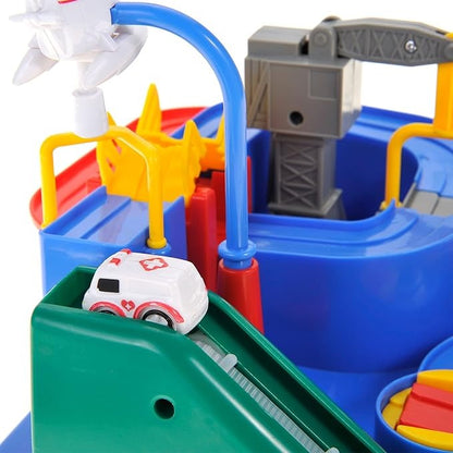 Kids Race Track Toy