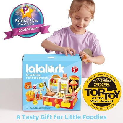 Restaurant Play Food Set Toy