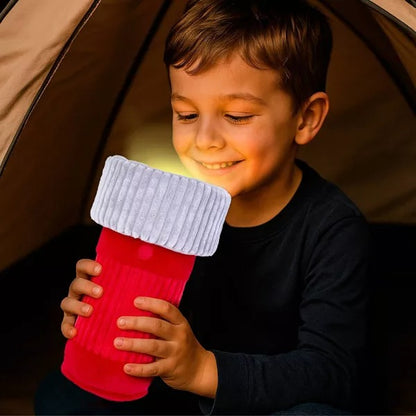 Glow Brights Flashlight Plush