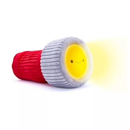 Glow Brights Flashlight Plush