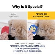 Professional Eye Comb for Pets