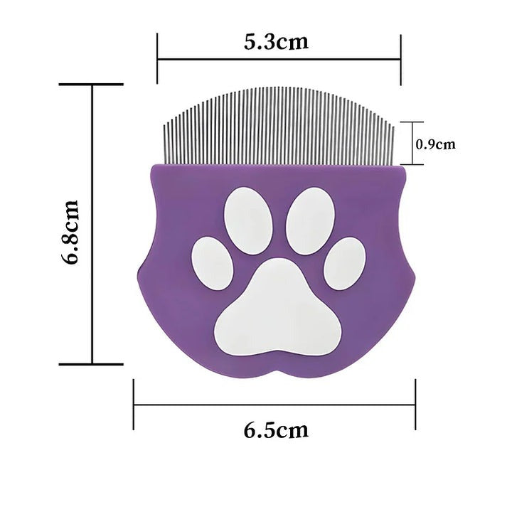 Professional Eye Comb for Pets