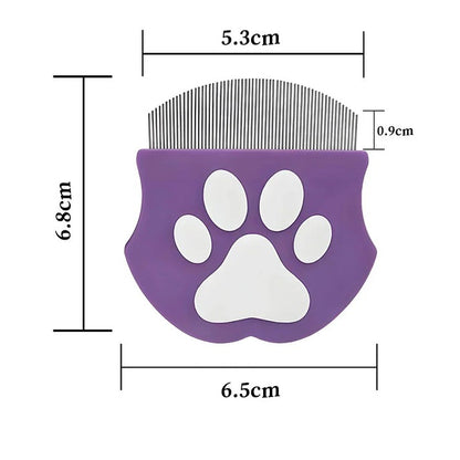 Professional Eye Comb for Pets